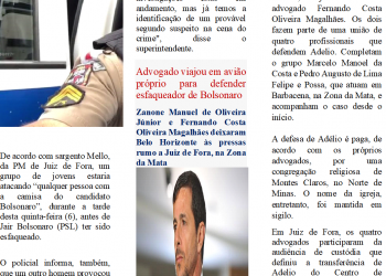 Quatro Advogados e um segredo