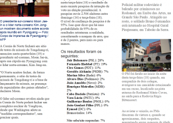 Coreia do Norte e Coreia do Sul assinam acordo