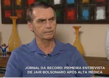 Bolsonaro dispara nas pesquisa e chaga a 39%