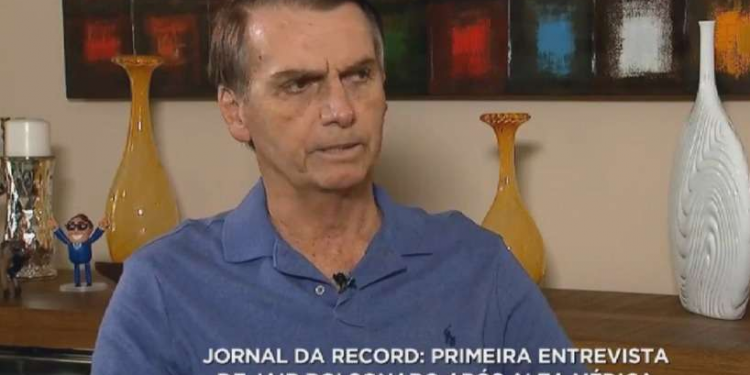 Bolsonaro dispara nas pesquisa e chaga a 39%