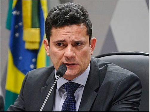 Moro será convidado para ministro da Justiça ou o indicarei para o STF diz Bolsonaro