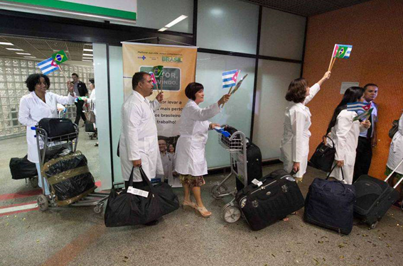 Com saída de médicos cubanos 25% das vagas foram preenchidas