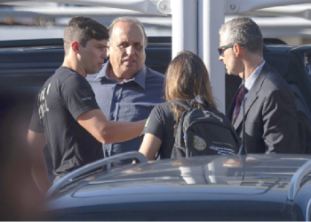 Lava Jato prende mais um governador, dessa vez é Luiz Fernando Pezão