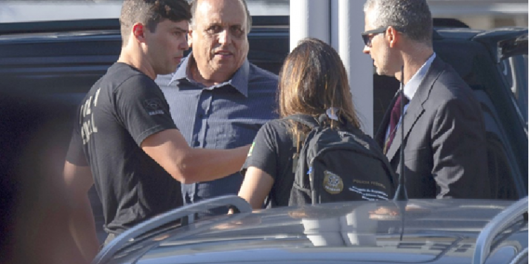 Lava Jato prende mais um governador, dessa vez é Luiz Fernando Pezão
