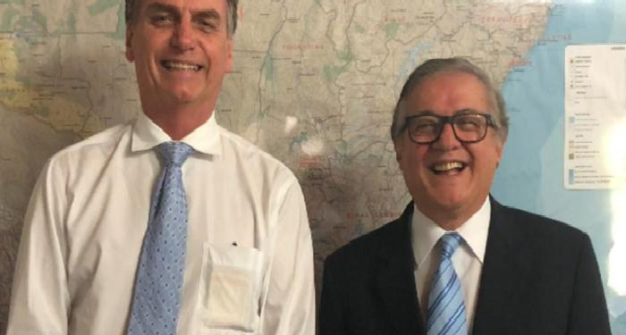 Ricardo Velez Rodriguez é o novo ministro da Educação