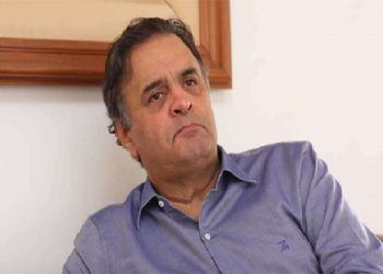 PF cumpre mandados de busca e apreensão em imóveis de Aécio Neves