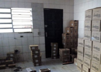 Roubo de carga em Guarulhos termina com vários elementos presos