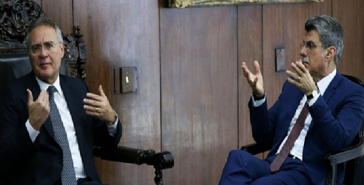 Procuradoria Geral da República a (PGR) inclui e-mails de Marcelo Odebrecht em inquérito que investiga Renan por corrupção