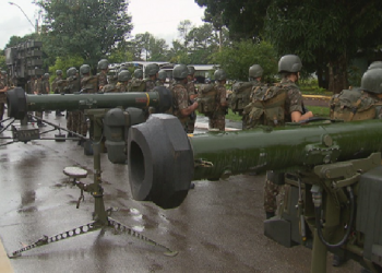 Segurança da posse de Bolsonaro terá mísseis antiaéreos com alcance de 7 km; veja detalhes