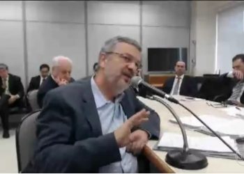 Palocci depõe hoje em processo que tem Lula como réu