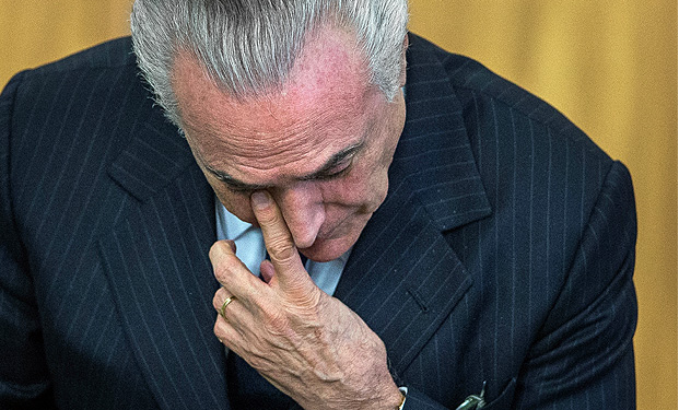 Michel Temer decide conceder indulto de Natal