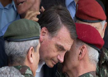 Bolsonaro diz que tema pena de morte não fará parte de seu governo
