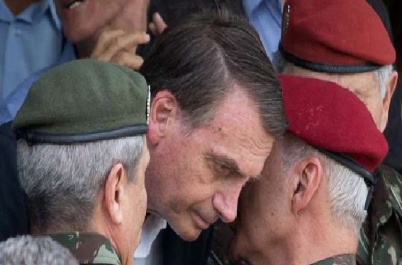 Bolsonaro diz que tema pena de morte não fará parte de seu governo