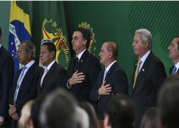 Filho de Mourão é promovido a assessor especial da presidência do BB