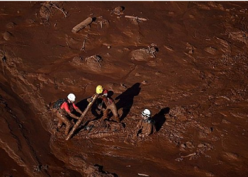 Sobe para 58 o numero de mortos em Brumadinho