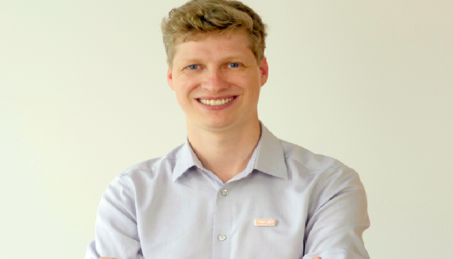 Partido Novo lança candidato à presidência da Câmara dos deputados