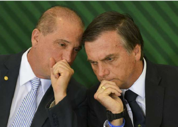 Onyx diz que equipe quer apresentar proposta de reforma a Bolsonaro até domingo