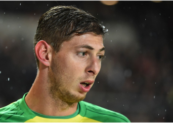 Avião desaparece com jogador Argentino Emiliano Sala próximo ao Canal da Mancha