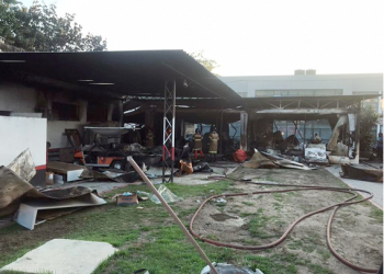 Atletas da base do Flamengo morrem em incêndio no CT Ninho do Urubu