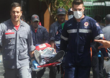 Atentado a tiros deixa 8 mortos em escola de Suzano, em São Paulo