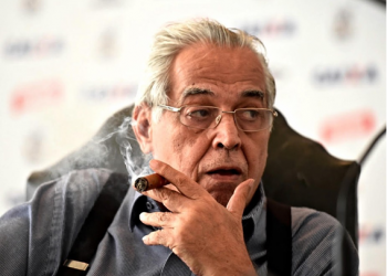 Morre aos 74 anos Ex-presidente do Vasco, Eurico Miranda