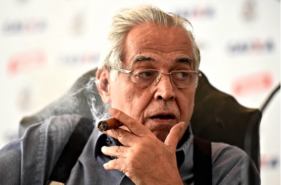 Morre aos 74 anos Ex-presidente do Vasco, Eurico Miranda