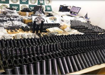 Força tarefa prende ex-PM Ronnie Lessa e Élcio Vieira de Queiroz suspeitos dos assassinatos de Marielle e Anderson