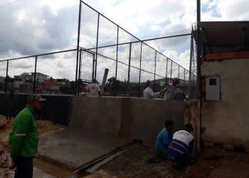Paulista do Taboão Reinaugura seu campo nessa quarta-feira 1º de maio dia do trabalhador
