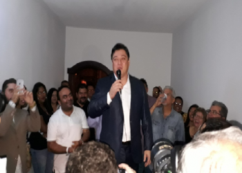 Deputado Marcio Nakashima inaugura nova sede do diretório municipal do PDT Partido Democrático Trabalhista