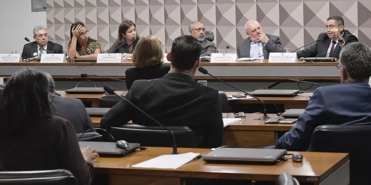 Comissão de direitos humanos aprova projeto que obriga o preso a pagarem suas despesas na prisão