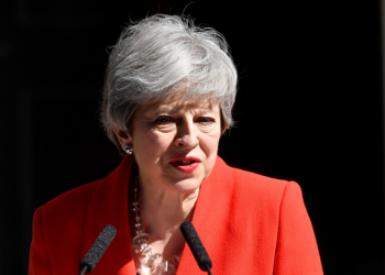 Theresa May renúncia ao cargo de primeira-ministra do Reino Unido