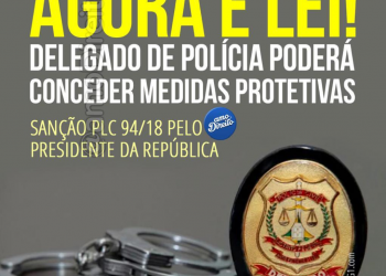 Sancionada mudanças na Lei Maria da Penha