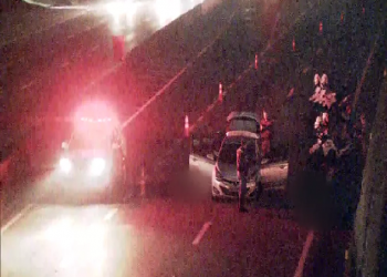 Perseguição policial termina com quatro suspeitos mortos na Via Dutra em Guarulhos