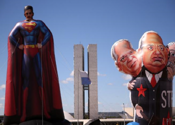 São Paulo tem ato em defesa de Moro, Bolsonaro, reforma da Previdência, Lava Jato e de pacote anticrime