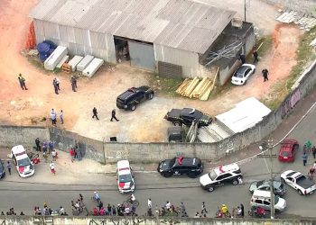 Roubo milionário no aeroporto de Cumbica em Guarulhos São Paulo