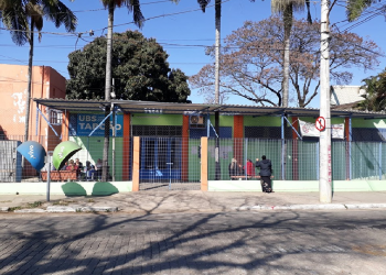 Ladrões roubaram todos os equipamentos da UBS Taboão Praça 8 de dezembro