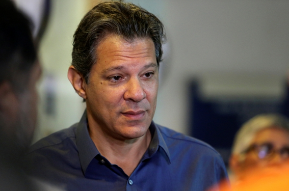 Justiça condena Haddad a 4 anos e 6 meses em semiaberto por caixa dois da UTC