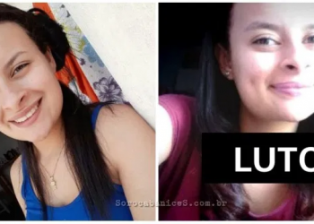 Polícia encontra corpo da jovem Aline Silva que desapareceu ao sair para comprar fraldas em Alumínio