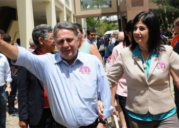 Anthony Garotinho e Rosinha Matheus são presos por suspeita de fraude no Rio