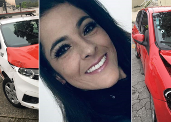PM é morta após ser atropelada por suspeitos de roubarem carro durante abordagem em Mauá