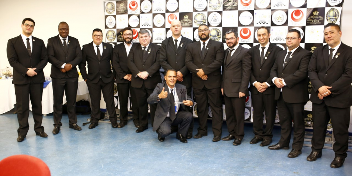 Loja Maçônica Estrela de Guarulhos, homenageia guarulhenses e entidades filantrópicas