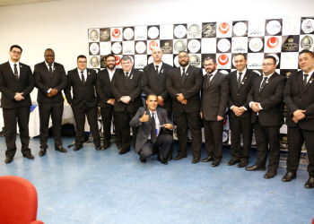 Loja Maçônica Estrela de Guarulhos, homenageia guarulhenses e entidades filantrópicas