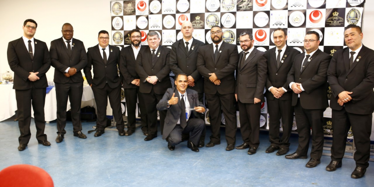 Loja Maçônica Estrela de Guarulhos, homenageia guarulhenses e entidades filantrópicas