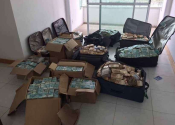 Geddel e Lúcio são condenados por bunker de R$ 51 milhões pela 2ª turma do STF