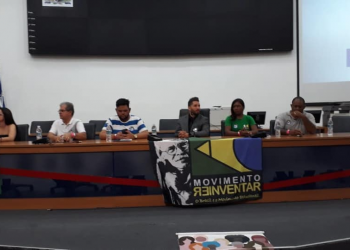 A JSPDT realizou na manhã deste sábado o Congresso Juventude e Política, na Câmara Municipal de Guarulhos