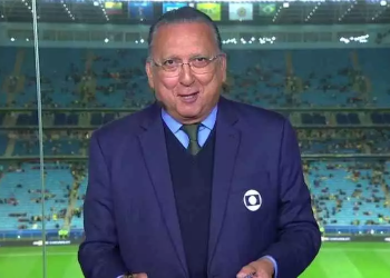 Galvão Bueno passa mal é hospitalizado as pressas