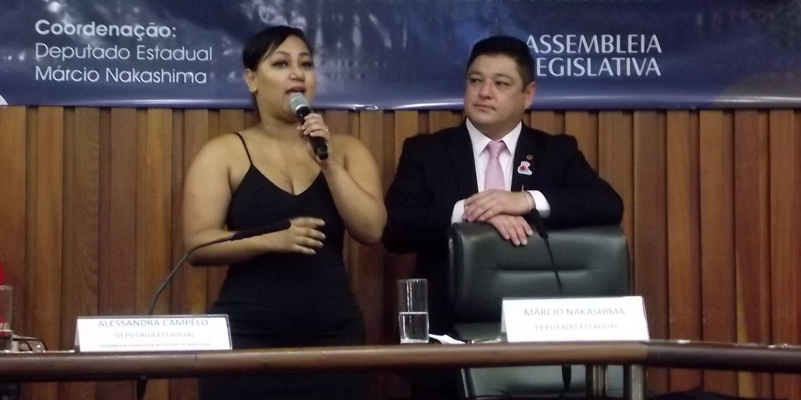 Frente Parlamentar em Combate à Violência Contra a Mulher ao Feminicídio e aos Relacionamentos Abusivos