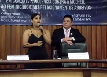 Frente Parlamentar em Combate à Violência Contra a Mulher ao Feminicídio e aos Relacionamentos Abusivos