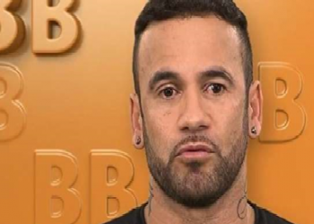 Participante do BBB20, Hadson Nery já foi processado por agredir mulher