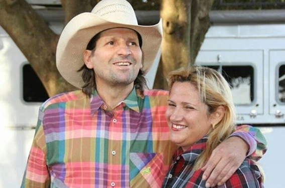 Morre aos 57 anos anos Asa Branca o locutor de rodeios